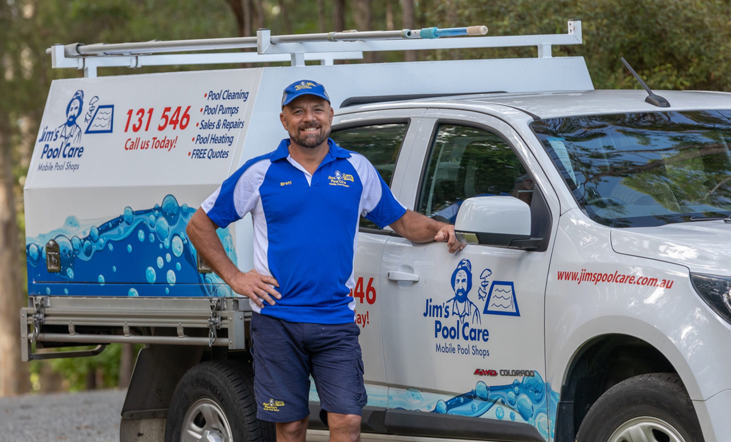 Jim’s Pool Care