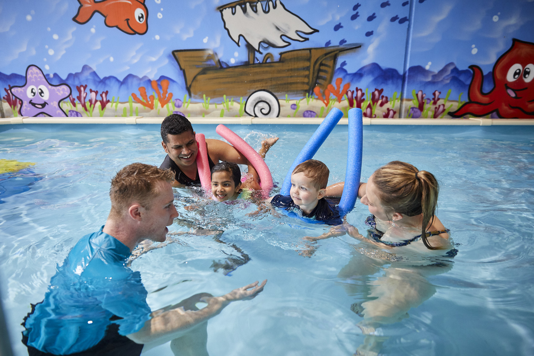 Swim school franchises continue to grow and thrive
