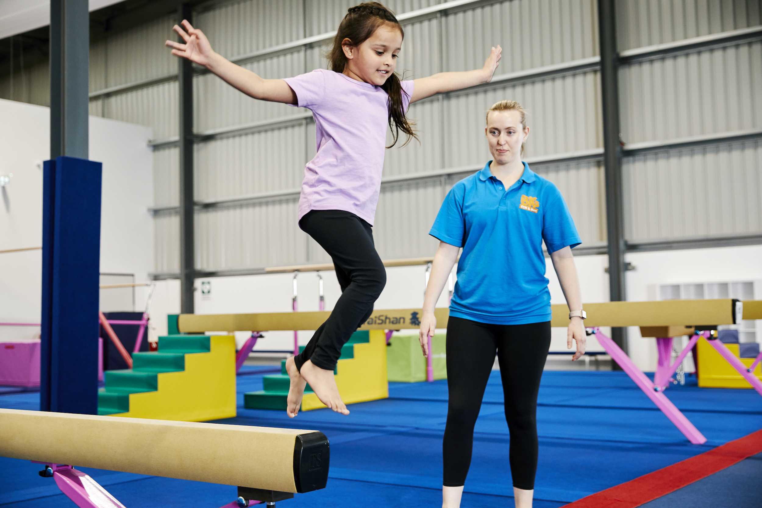 BK’s Gymnastics franchise network secures first regional location