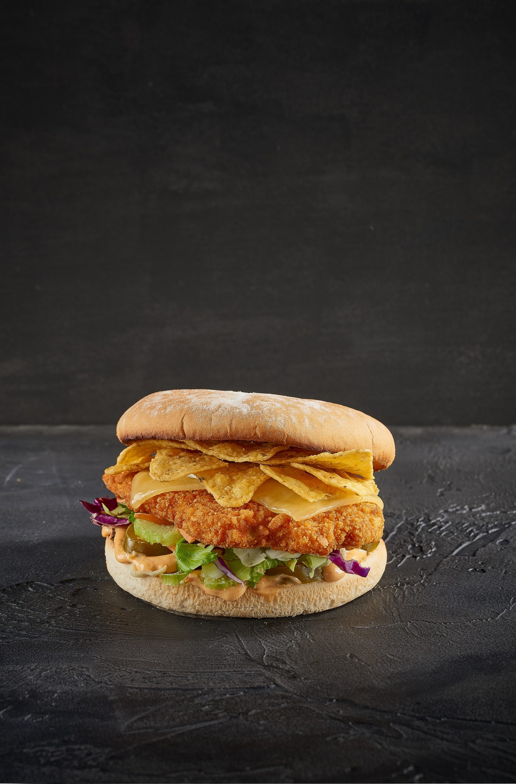 Lord of The Fries launches limited-edition Plant-Based Schnitzel menu with Harvest Gourmet®