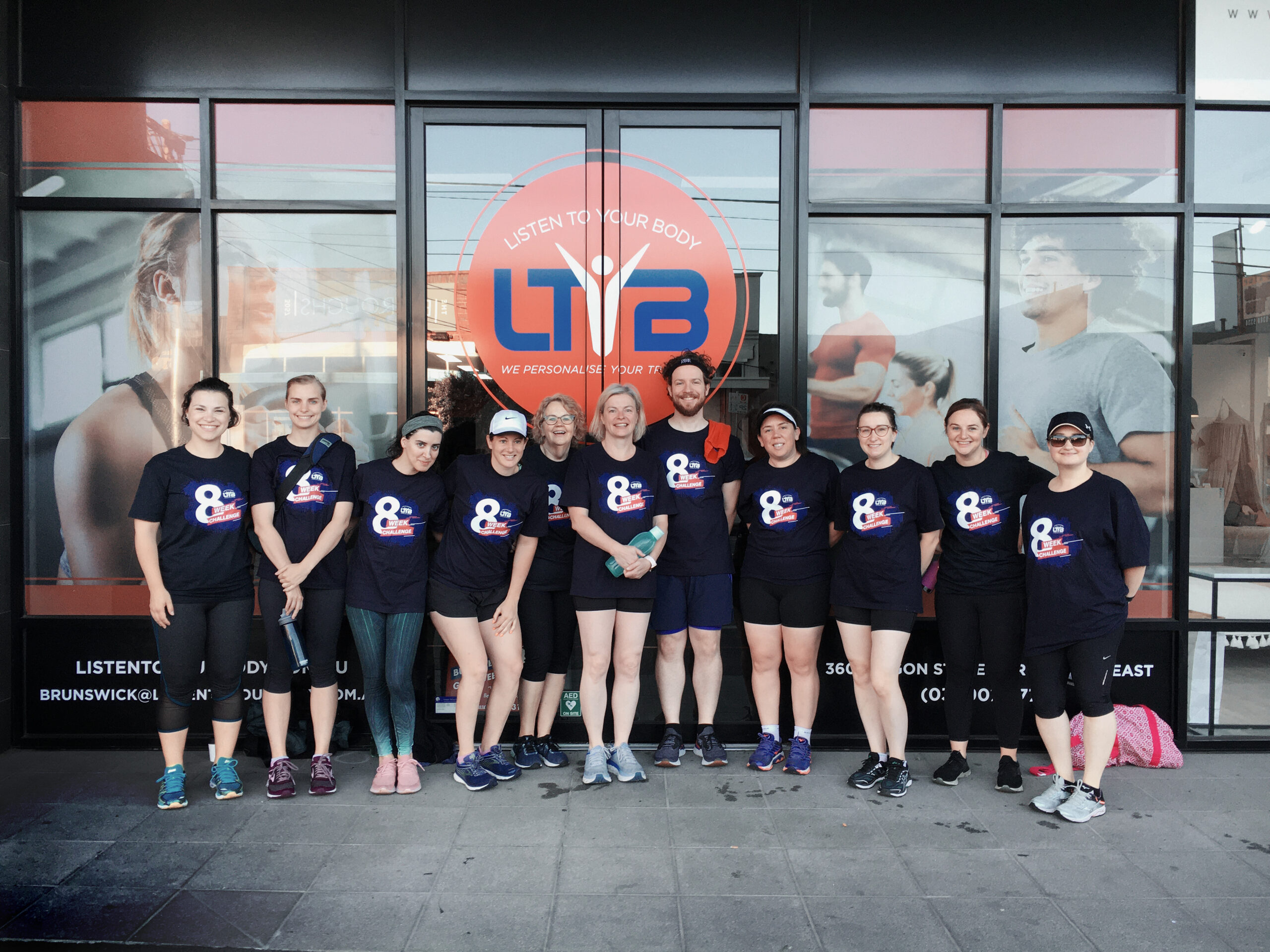 LISTEN TO YOUR BODY STUDIO WENT FROM 0-200 MEMBERS IN 11 WEEKS DESPITE PANDEMIC OBSTACLES