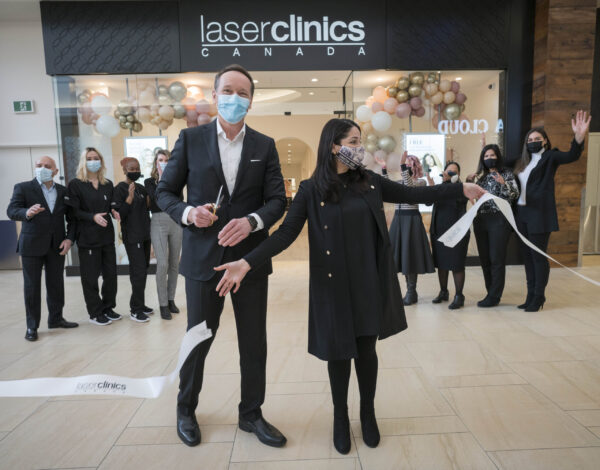 Laser Clinics opens first Canadian location, with more on the way