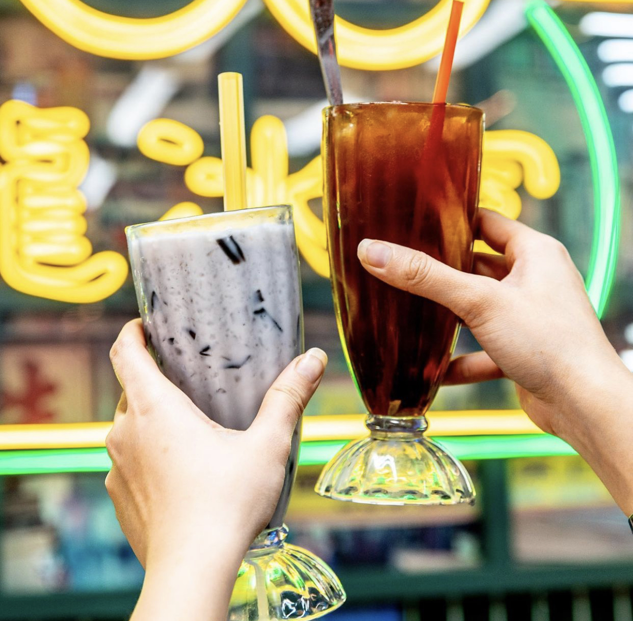 Kowloon Cafe is the hot destination for authentic Hong Kong cuisine.