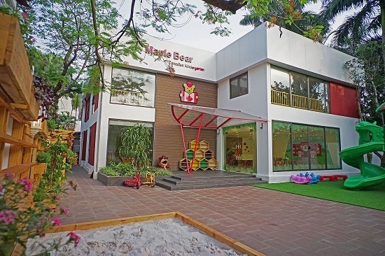 Canadian education company Maple Bear brings its bilingual childcare centres to Australia