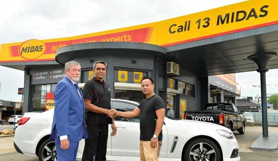 Midas Justice League Competition a Major Success