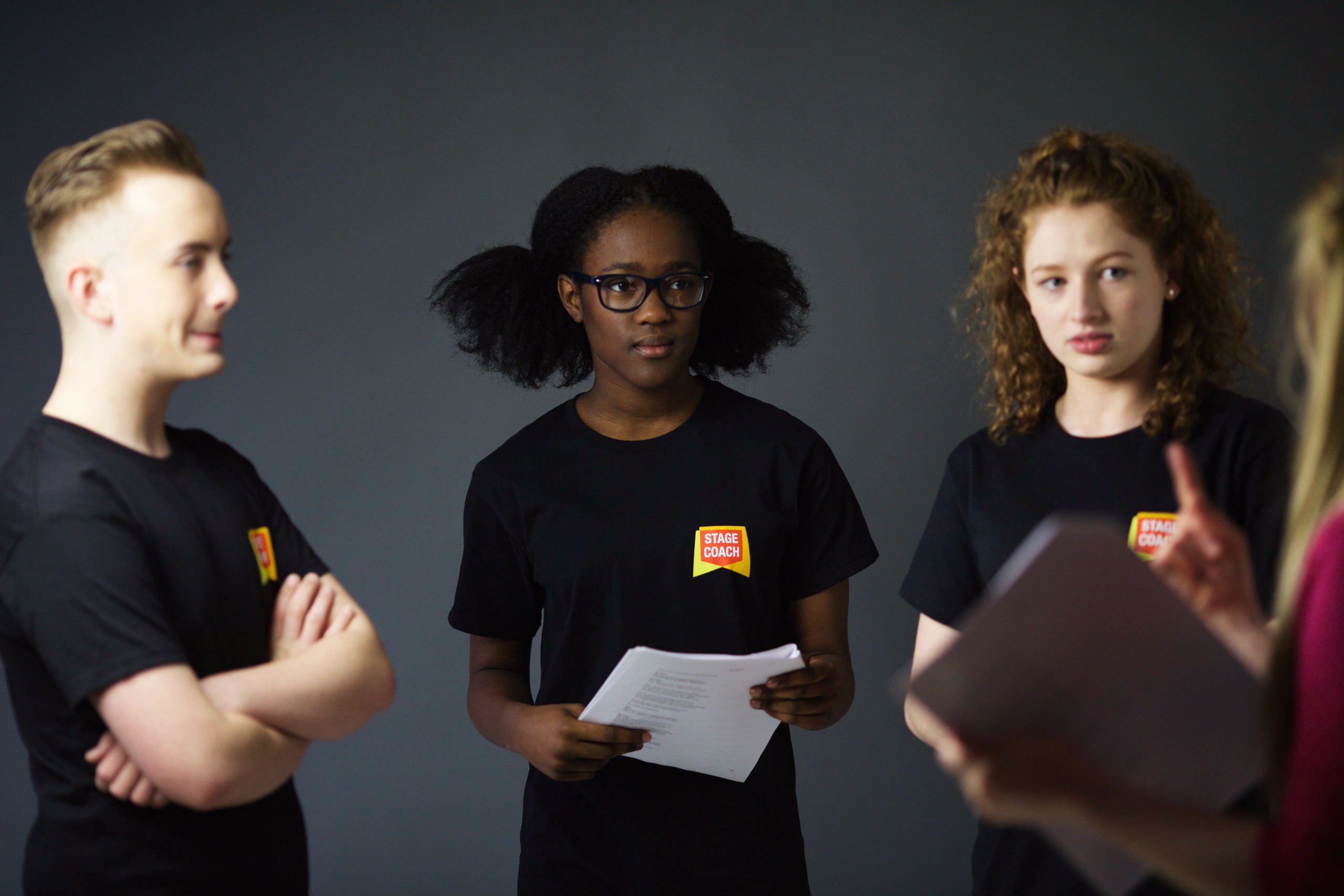 The careers that make up the global Stagecoach franchise network