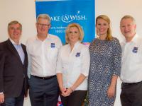 Hotondo Homes announce partnership with Make-A-Wish® Australia.