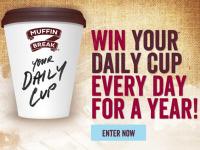 Muffin Break wins QSR Social Media Award