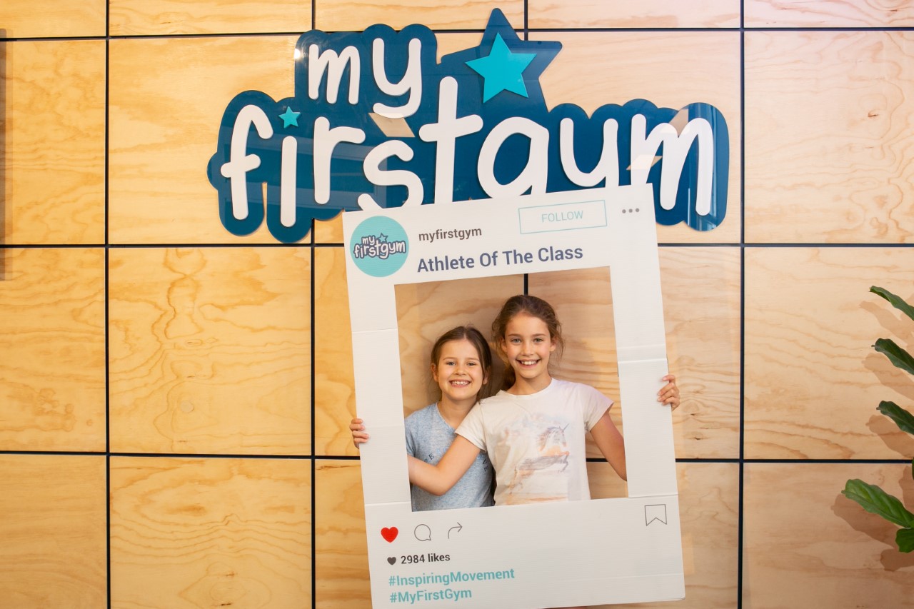 MyFirstGym set to skyrocket amid growing concern over children’s health post-pandemic