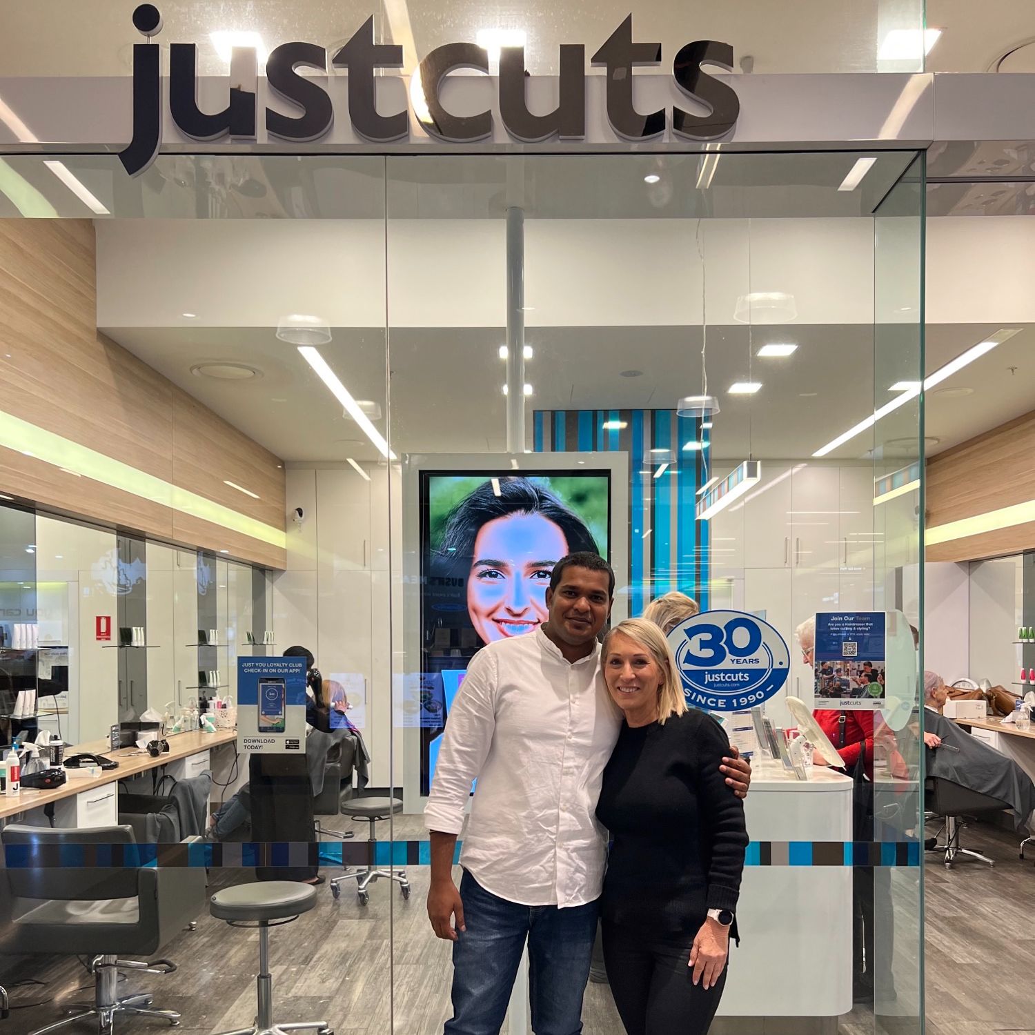Lynne Ryan has sold her Just Cuts salons at Shellharbour and Dapto after three decades as a local business owner.