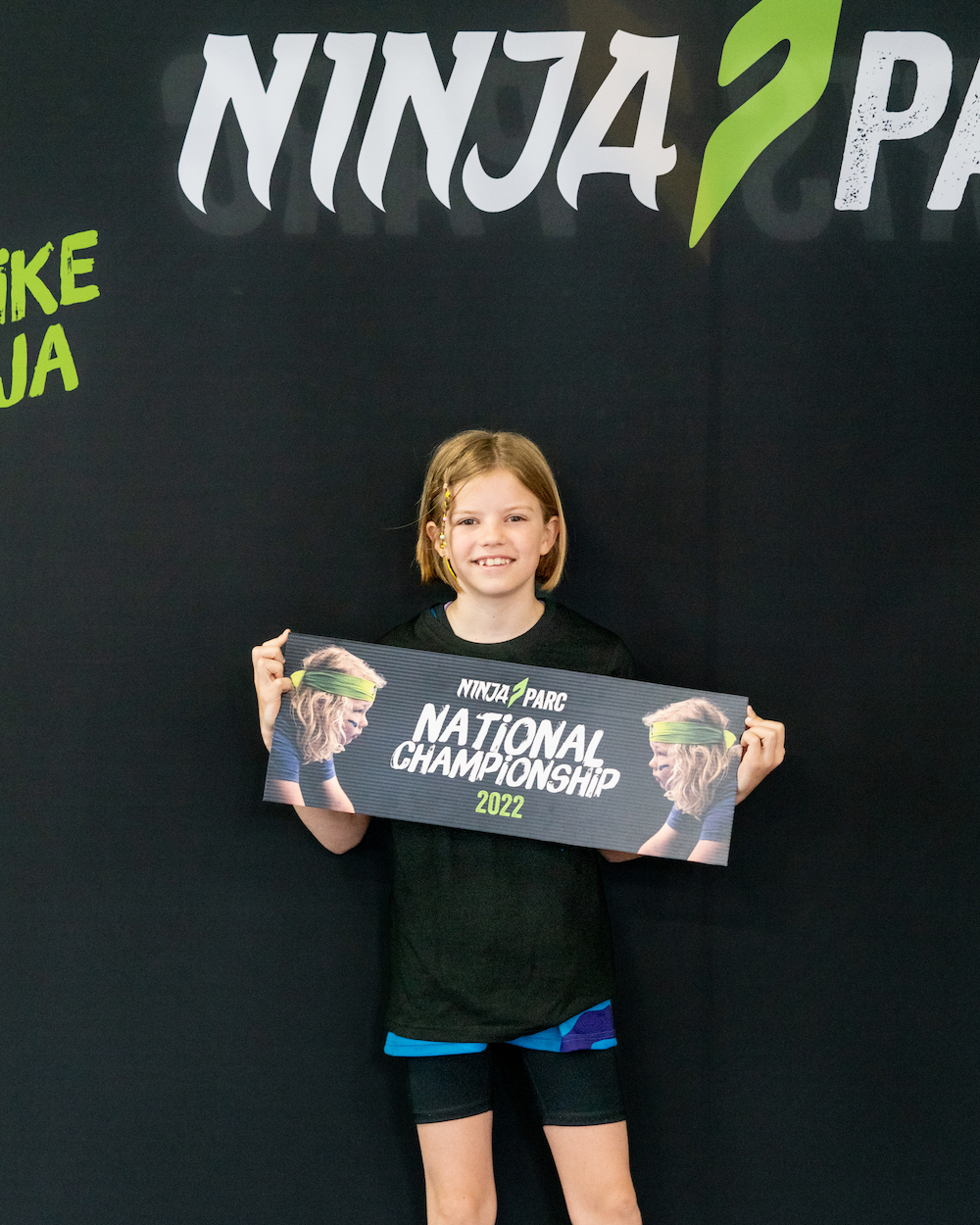 Ninja Parc network hosts own National championships