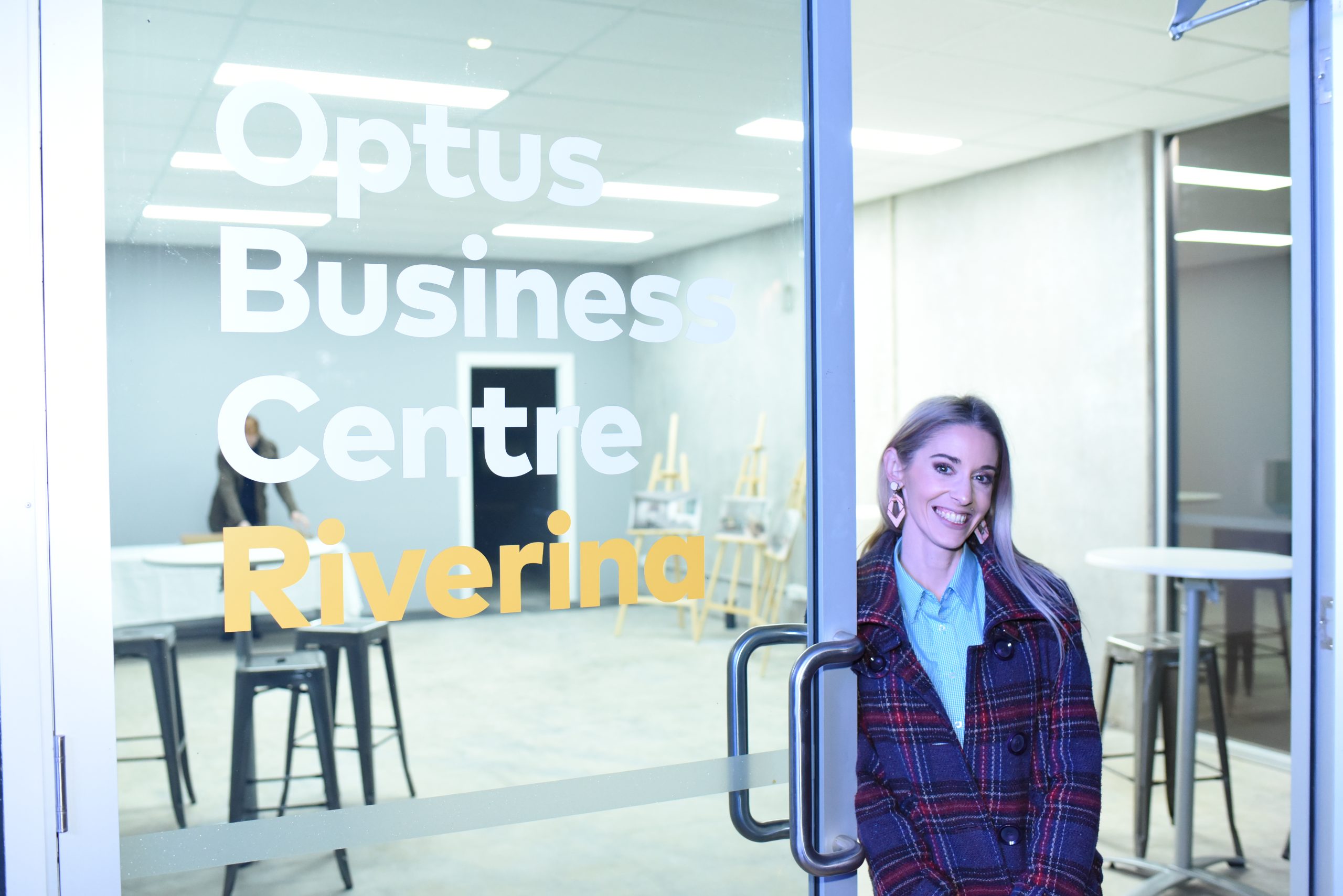 Optus Business expands in Riverina