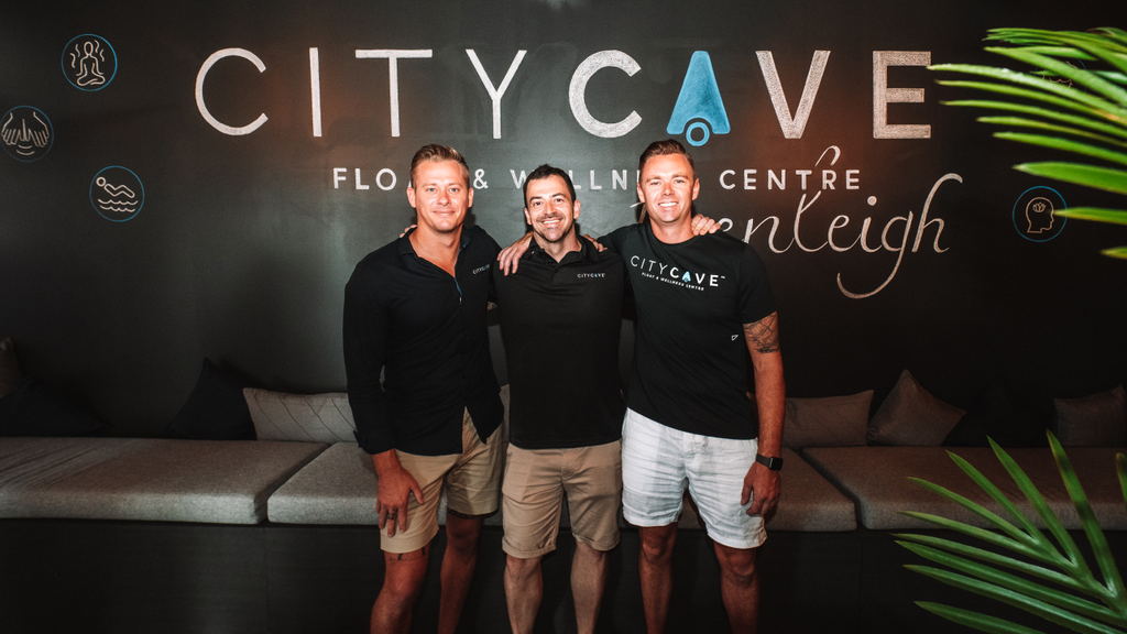 CITY CAVE FLOAT & WELLNESS CENTRE LAUNCHES INTO THE VICTORIAN MARKET