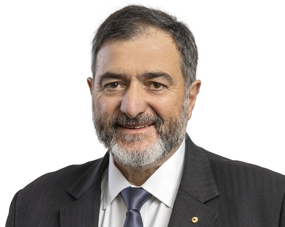 FCA welcomes Quest's Paul Constantinou to Hall of Fame