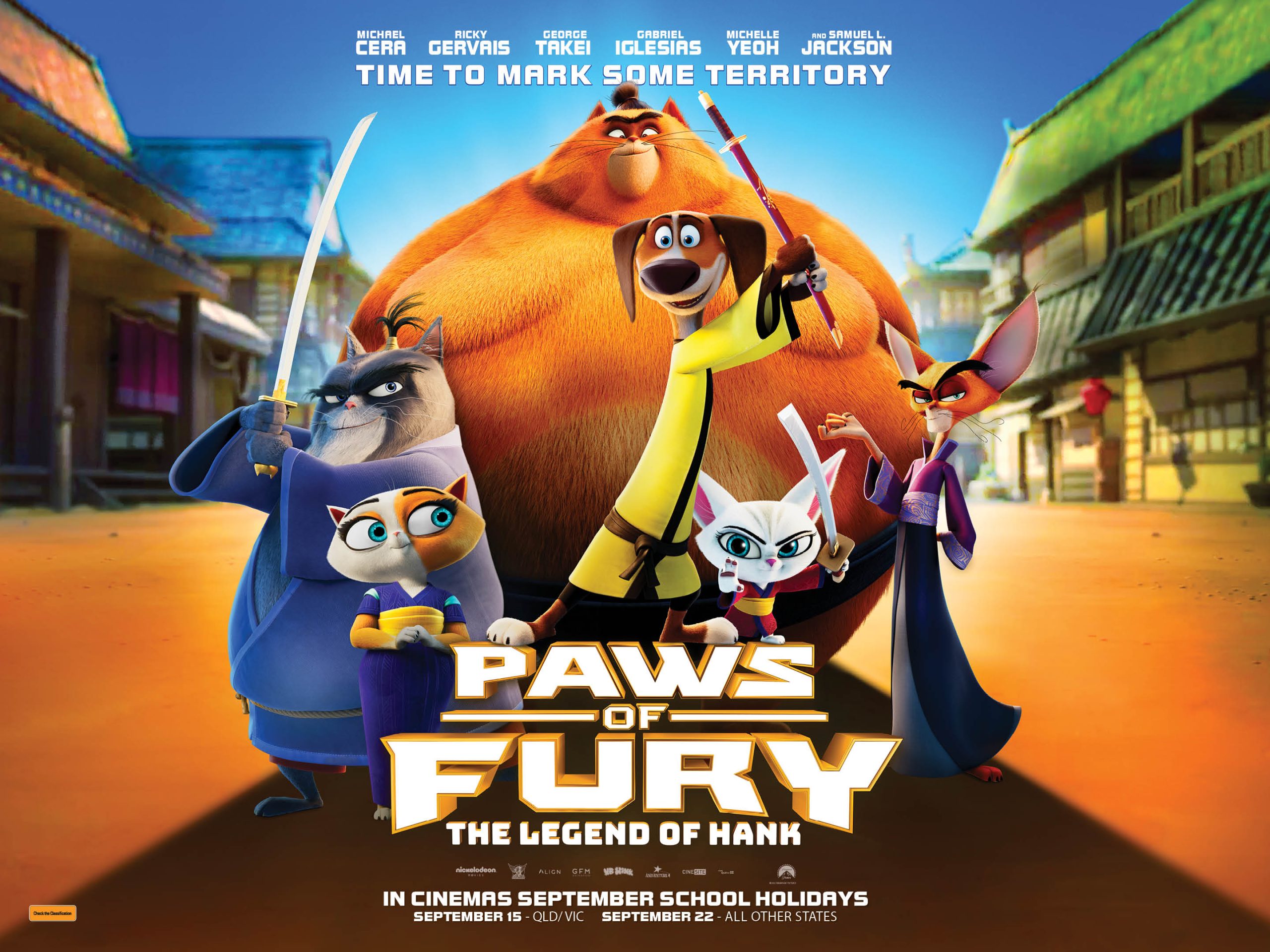 Bubble Tea Chain Partners with Paramount Pictures Australia for “Paws Of Fury: The Legend Of Hank” Film Release