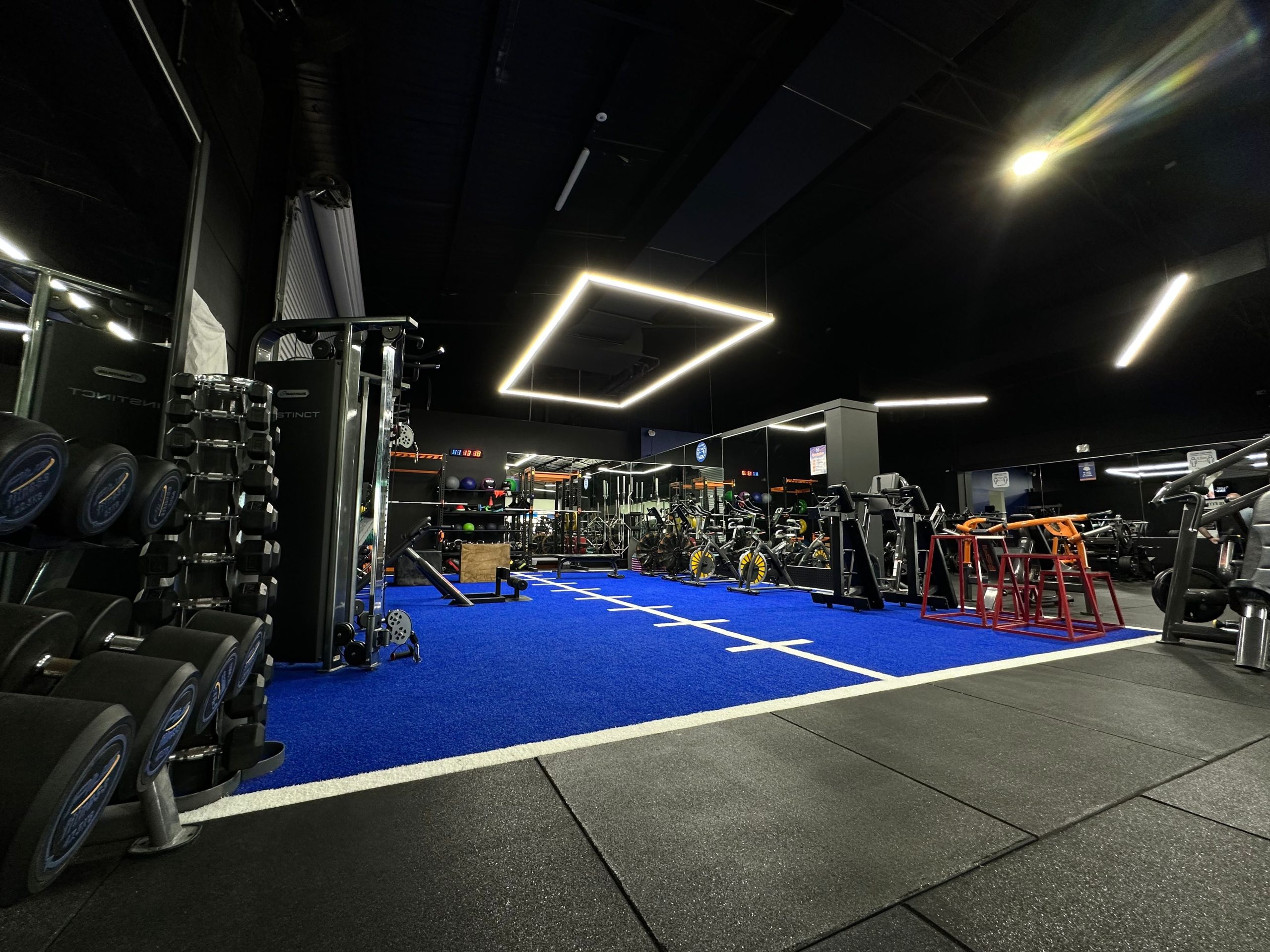 Plus Fitness reveals transformation and 2023 expansion plans