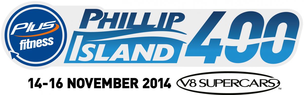 Plus Fitness teams up for V8 Supercars classic at Phillip Island
