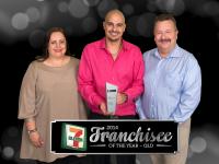 7-Eleven Australia names VIC, NSW and QLD Franchisees of the Year 2014