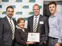 State Member for Yuroke officially opens Quest Melbourne Airport
