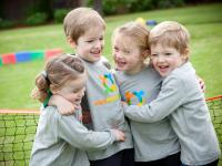 Sports Pro Keen to Improve the Lives of Local Kids