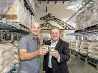 Zarraffa’s Coffee Fires up Multi-Million Dollar Roaster