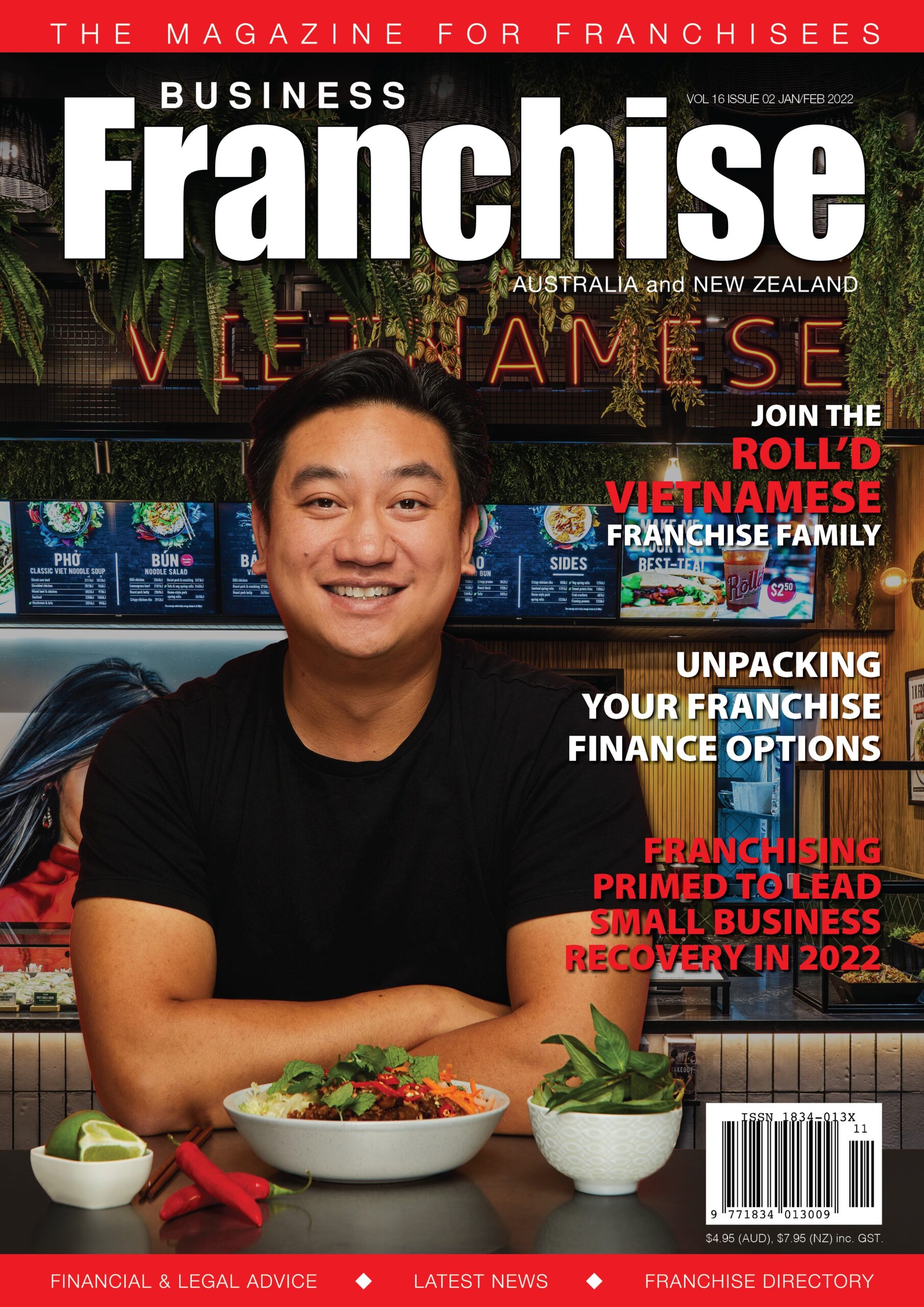 JOIN THE ROLL'D FRANCHISE FAMILY