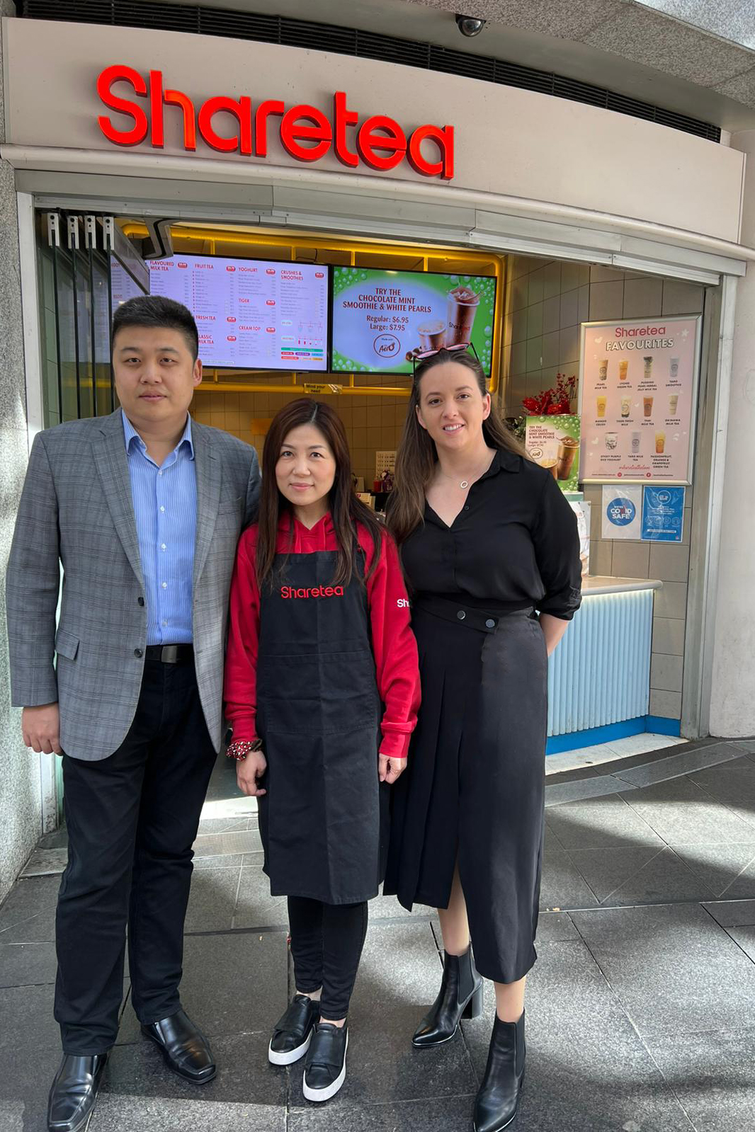 Bubble Tea Chain Plans Major Expansion Following Pandemic