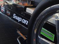 Snap-on Tools official tool supplier for ANDRA Drag Racing