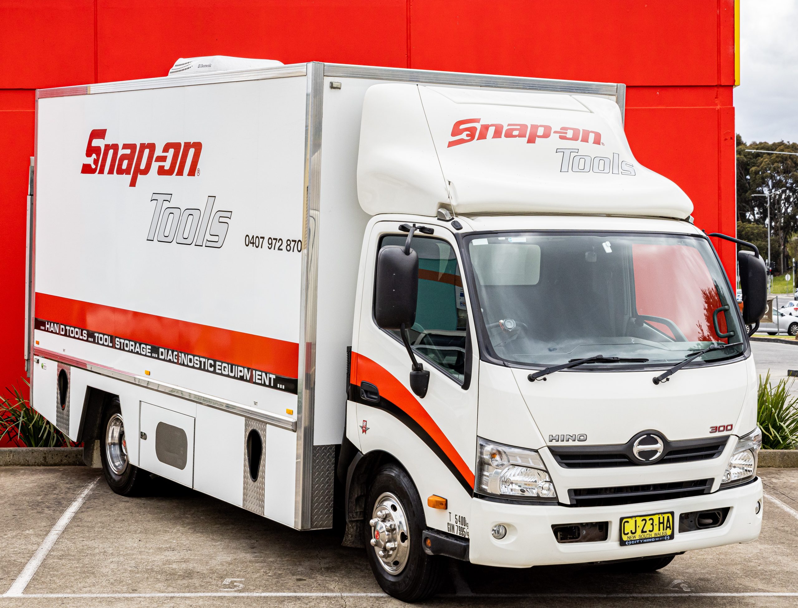 Snap on Tools leads the way in Innovation