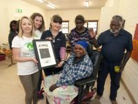 Specsavers recognised for Social Responsibility