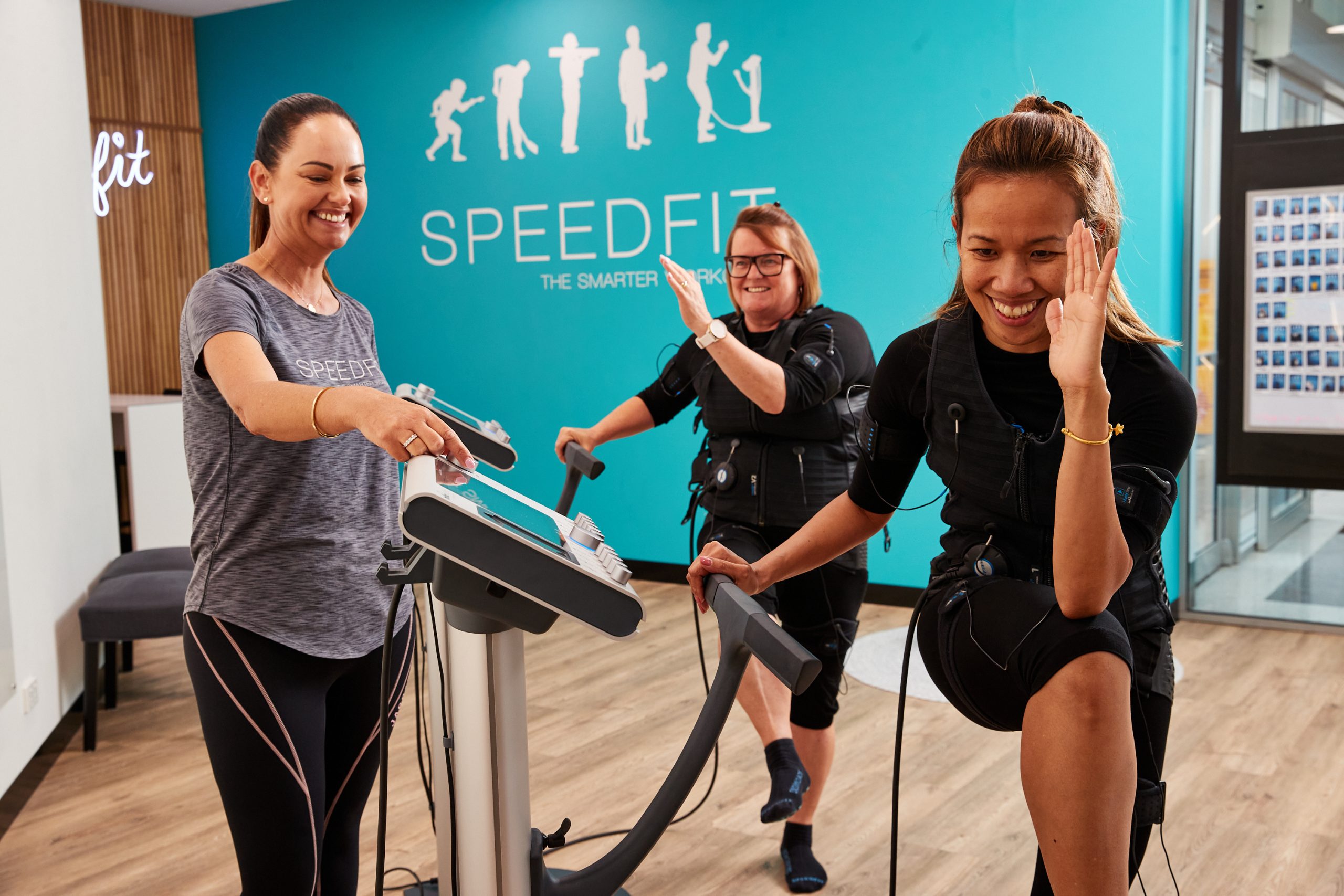 North Adelaide locals find their new home of fitness as SpeedFit EMS arrives in South Australia