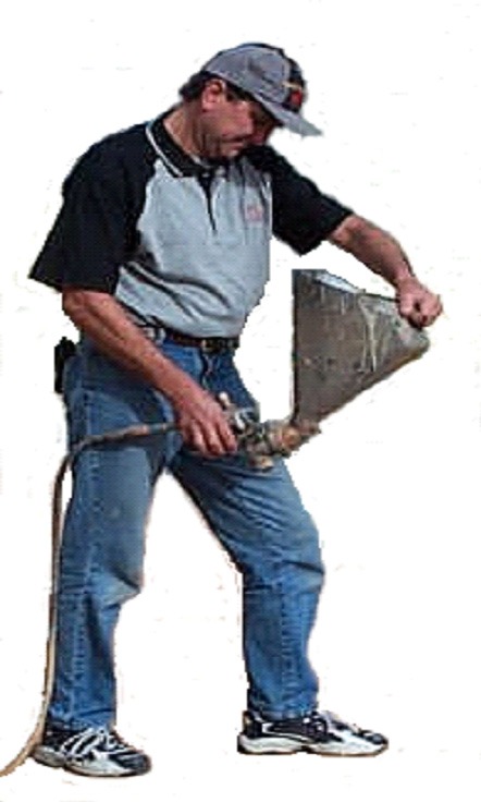 Spray Pave