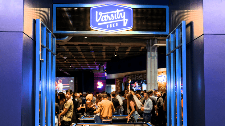 TGI Friday’s operator acquires burger bar brand, Varsity Group