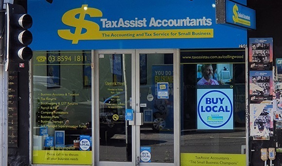 Soaring demand for accounting services from small businesses