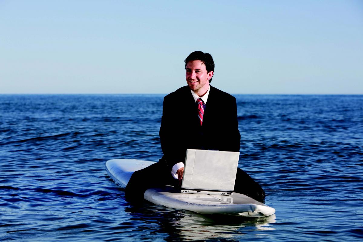 Teleworking: Making it work for you