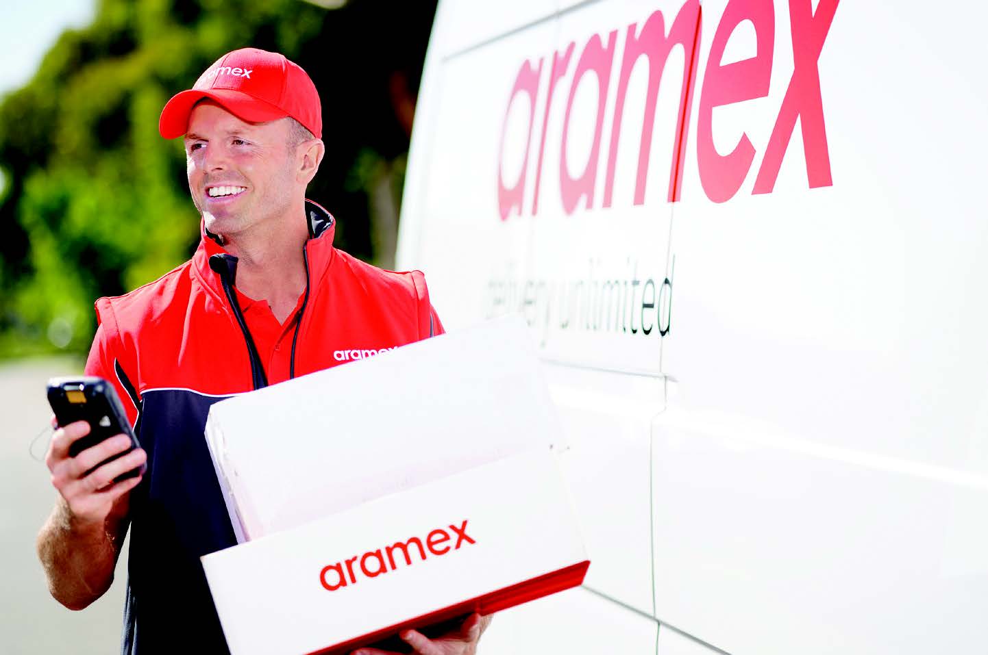 Fast track your path to success with Aramex