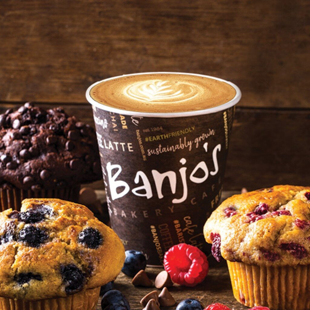 BANJO'S BAKERY RAISE THE DOUGH WITH OFFICIAL RELAUNCH OF MOBILE APP