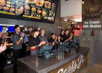 Carl’s Jr. Ramps Up Australian Expansion with New Master Franchise Agreement