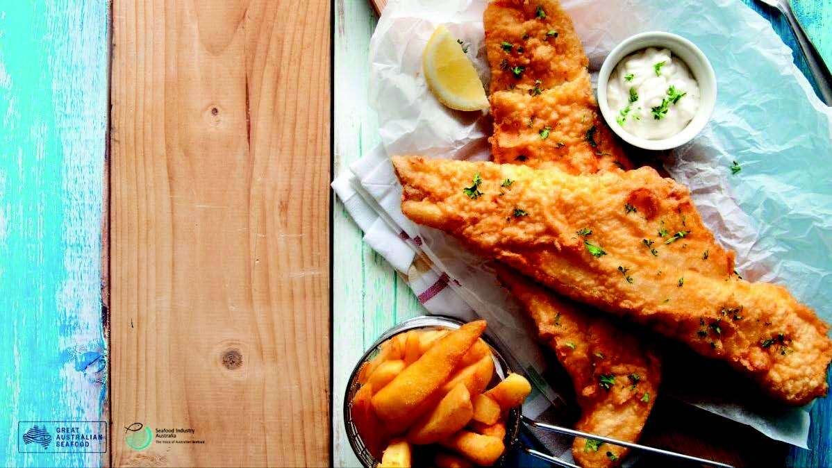 ‘BATTER UP’: GREAT AUSTRALIAN FISH AND CHIP AWARDS RETURNS IN 2021