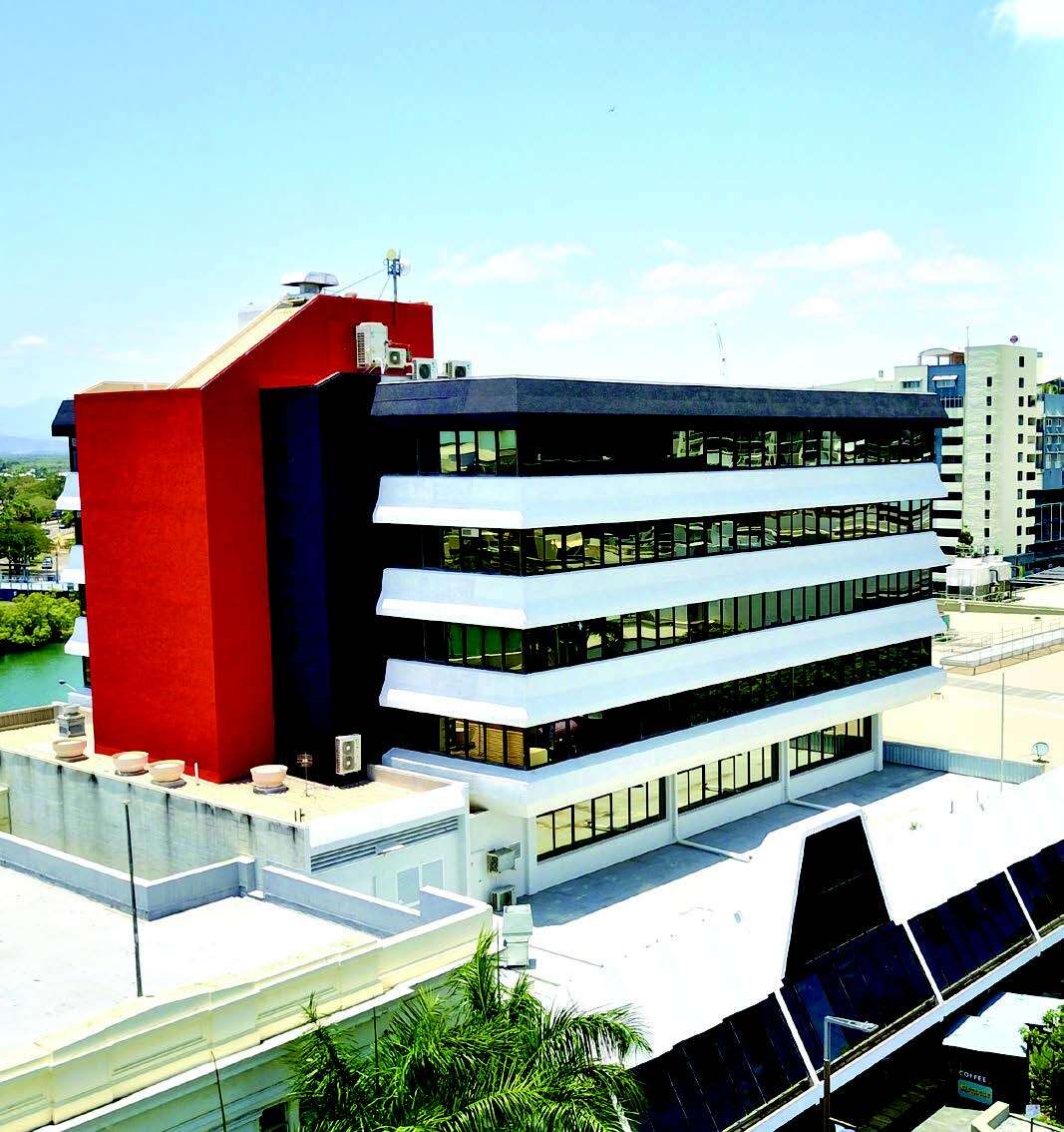 IWG OPENS ITS FIRST FLEXIBLE WORKING SPACE IN NORTH QUEENSLAND