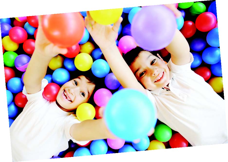 LOLLIPOP'S BRAND THRIVING WITH THREE PLAYLANDS SOLD