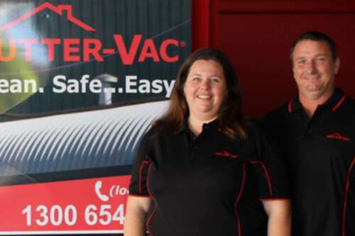 Brisbane East Husband-Wife team climb franchising echelons of Australia