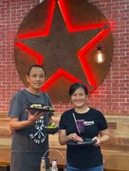 DIARY ALERT FOR 28 JANUARY 2023: Lone Star Rib House