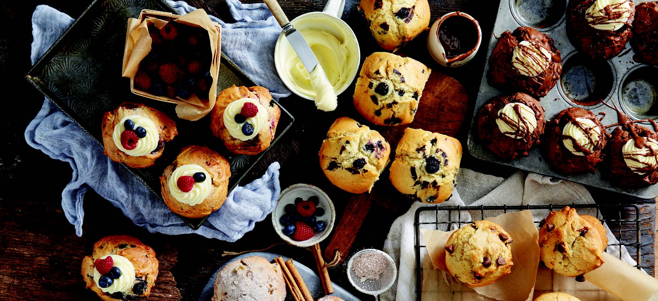 MUFFIN BREAK WINS ROY MORGAN COFFEE SHOP OF THE YEAR