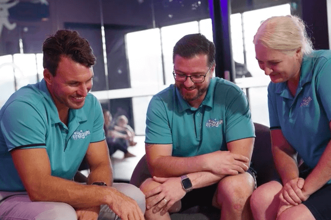 MyFirstGym is ready to tackle the next pandemic as New South Wales lockdowns ease