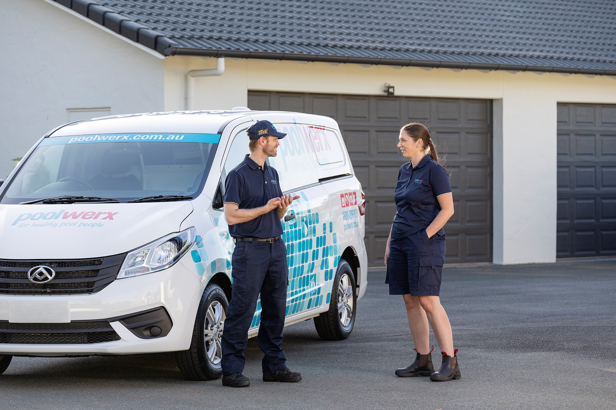 Poolwerx awarded Established Franchisor of the Year at the recent Franchise Council of Australia’s Excellence in Franchising national awards