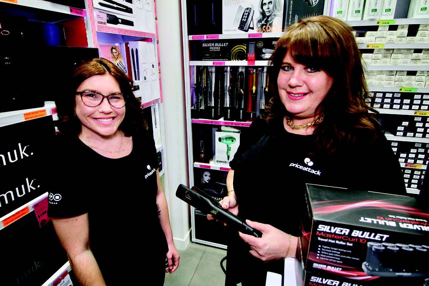 STYLED FOR SUCCESS WITH PRICE ATTACK APPRENTICESHIP
