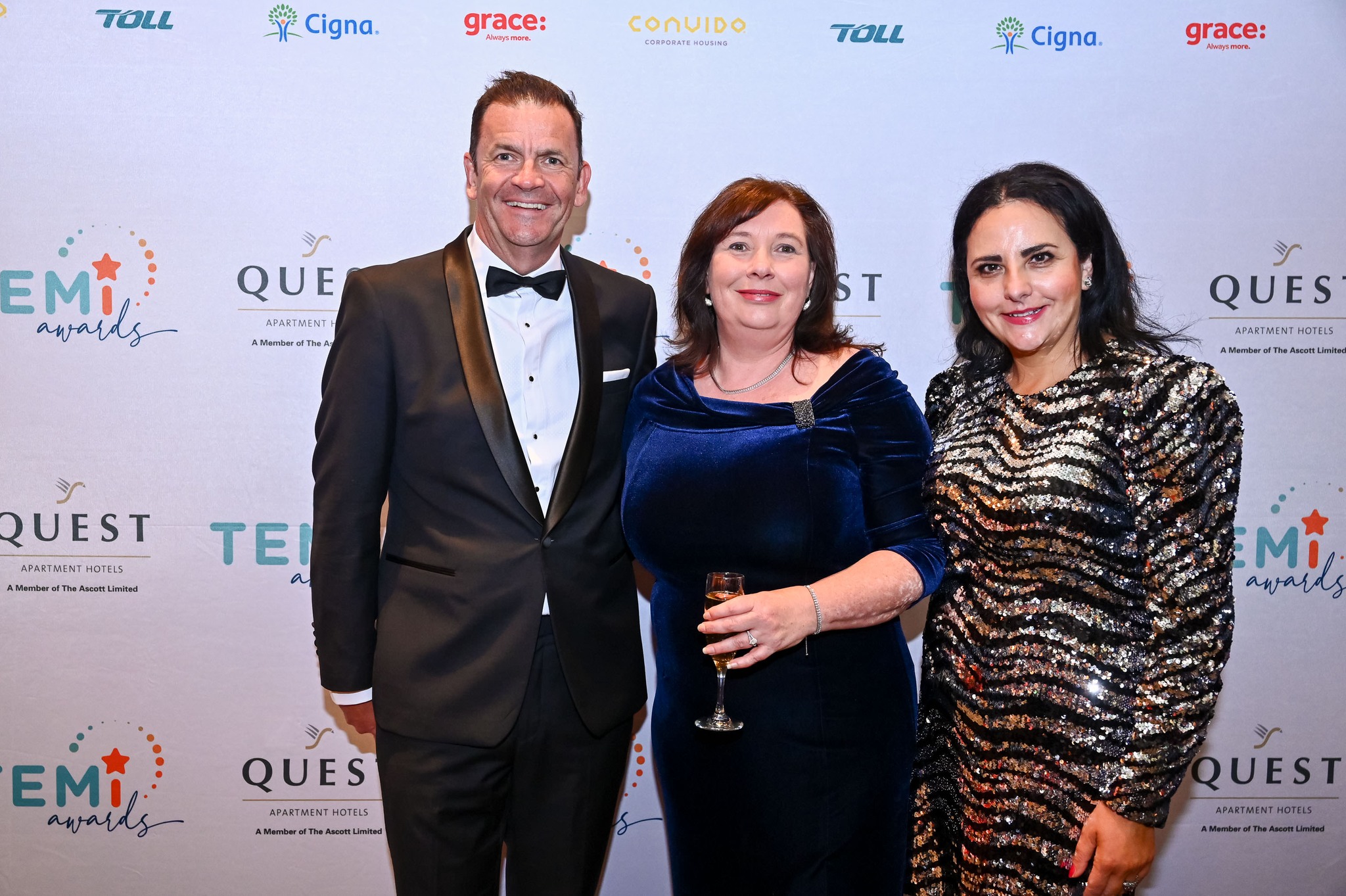 Quest Announces a New 5 yer partnership with the Employee Mobility Institute (TEMI)