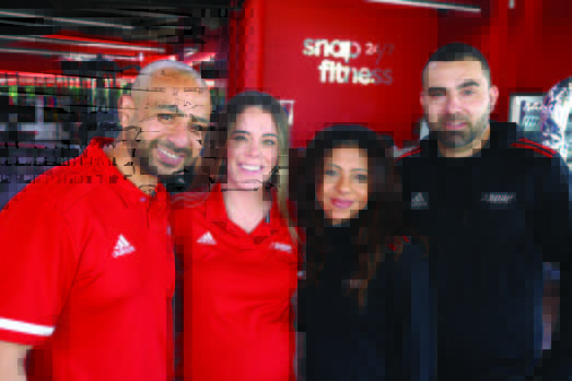 Movement moves into Doonside with the opening of its first gym - Snap Fitness