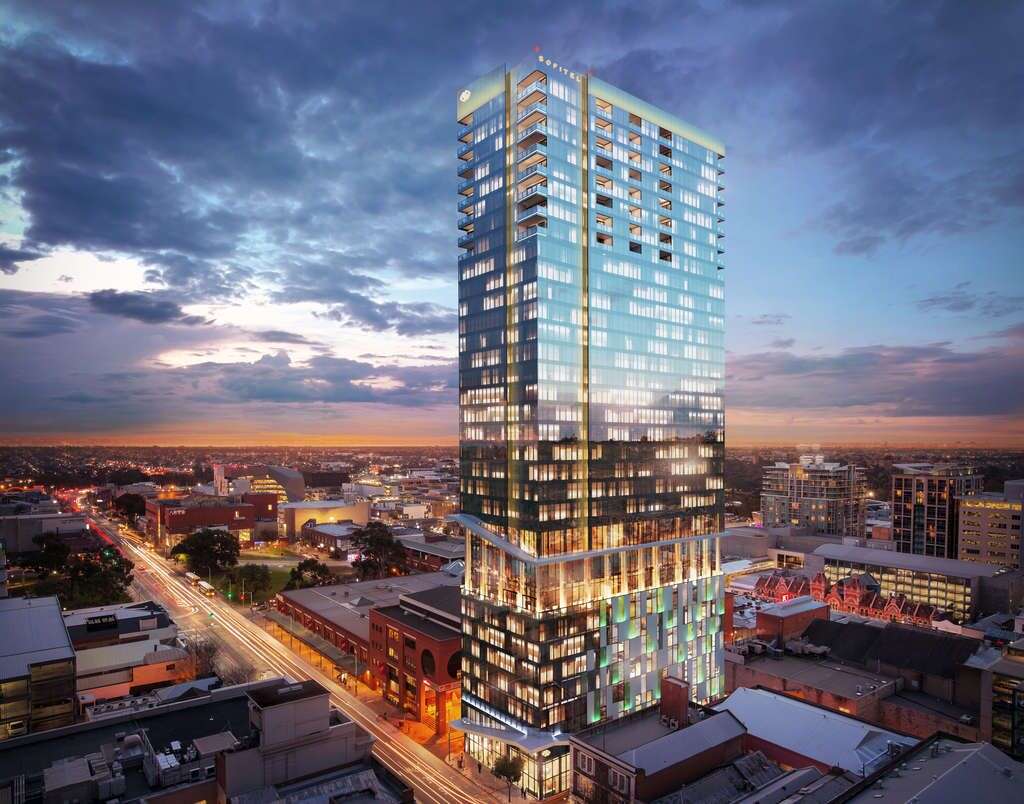 SOFITEL ADELAIDE UNVEILS DIVINE INSPIRATION